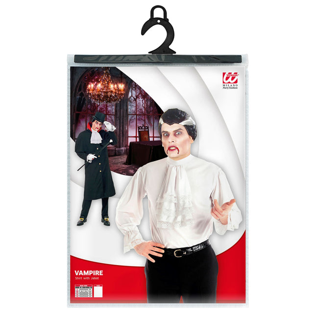 Chemisier blanc