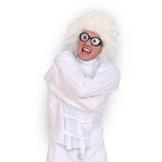 Veste de costume blanche