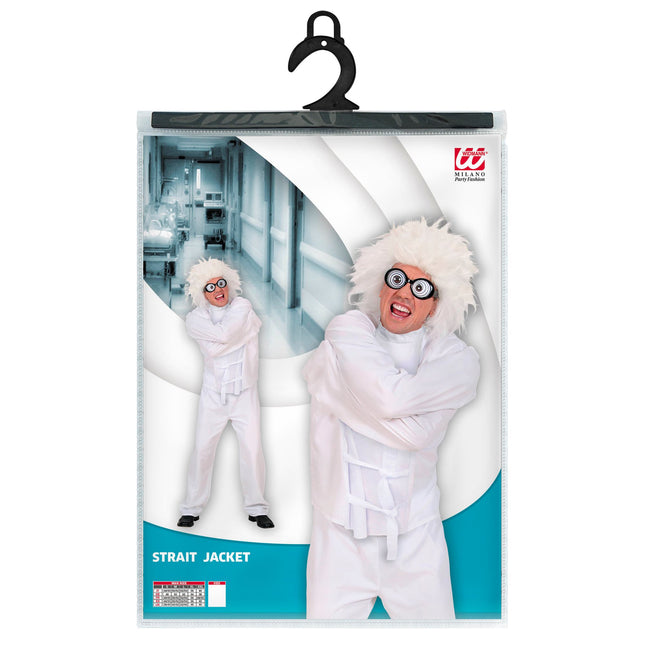Veste de costume blanche