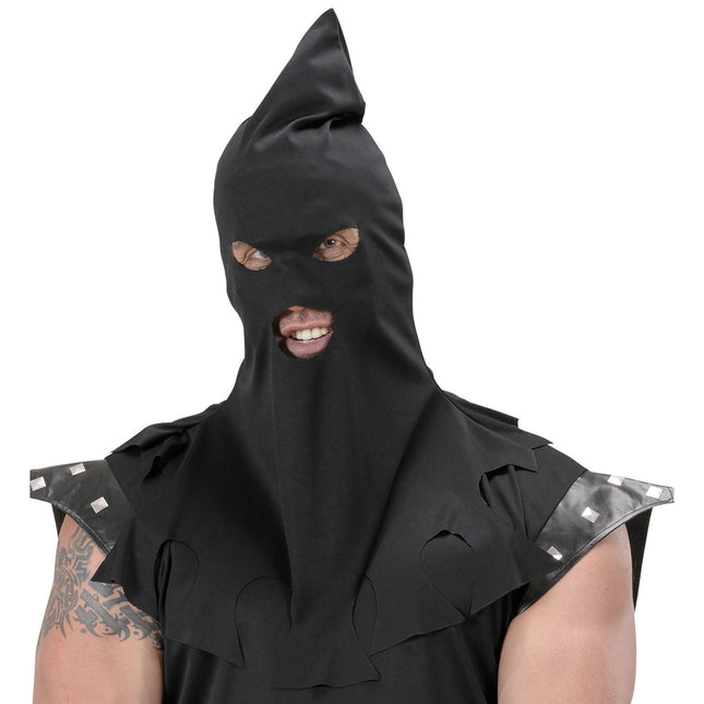 Masque noir