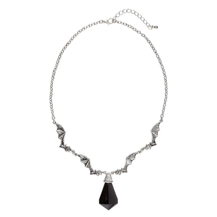 Collier d'Halloween Chauves-souris