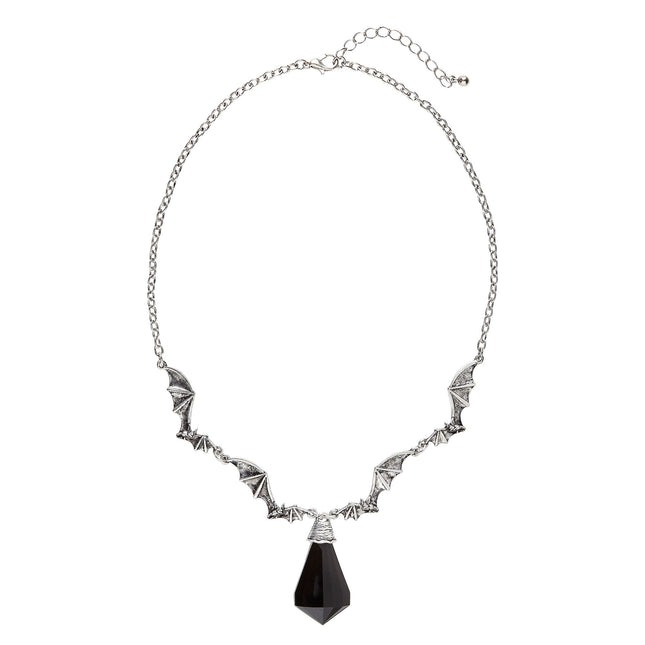 Collier d'Halloween Chauves-souris