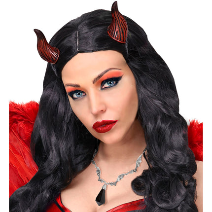 Collier d'Halloween Chauves-souris