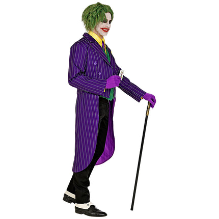 Veste d'Halloween Homme Joker