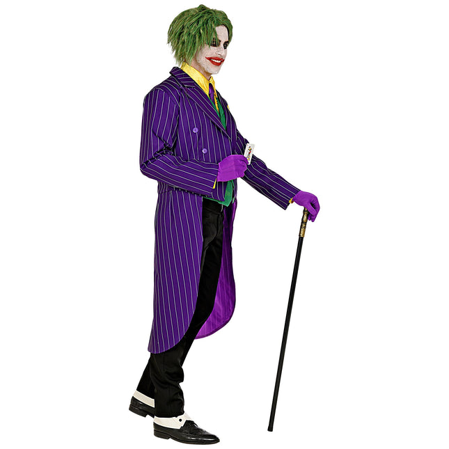 Veste d'Halloween Homme Joker