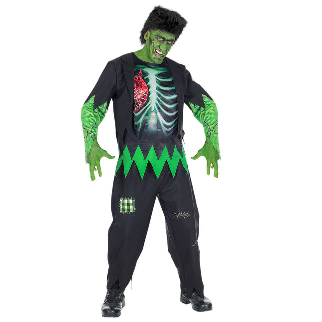 Costume d'Halloween Homme Monstre