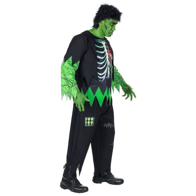 Costume d'Halloween Homme Monstre