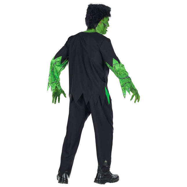 Costume d'Halloween Homme Monstre