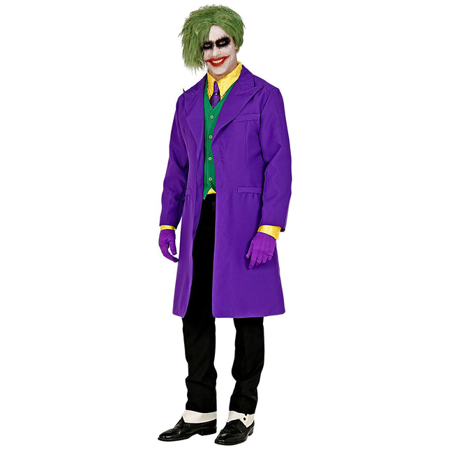 Veste d'Halloween Joker