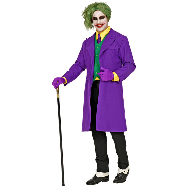 Veste d'Halloween Joker