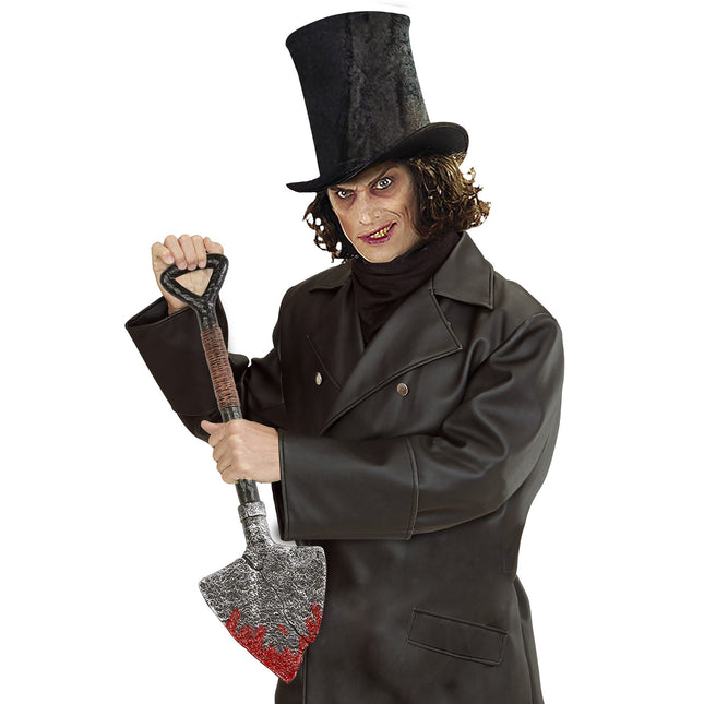 Fausse pelle d'Halloween 55cm