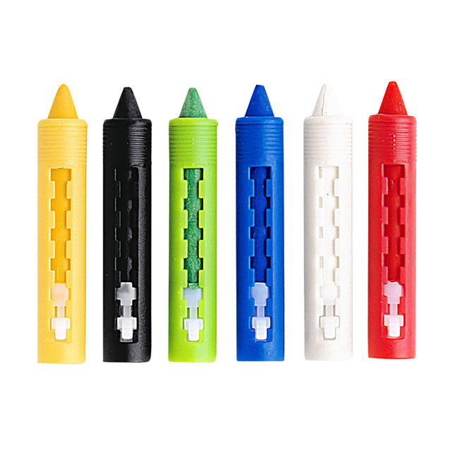 Set de maquillage coloré stylos 6pcs