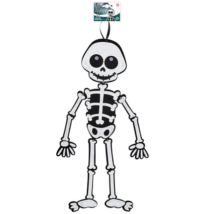 Squelette d'Halloween 53cm
