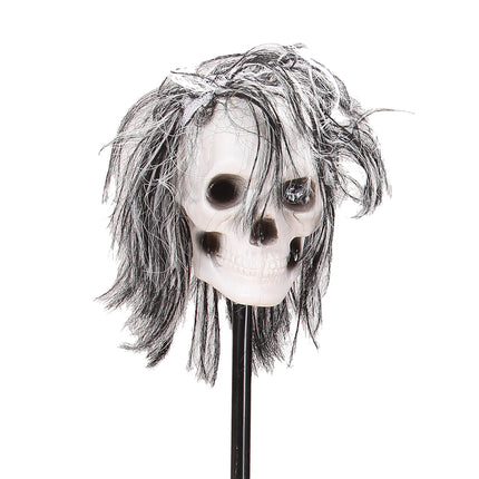 Personnel d'Halloween Crâne vaudou