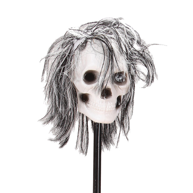 Personnel d'Halloween Crâne vaudou