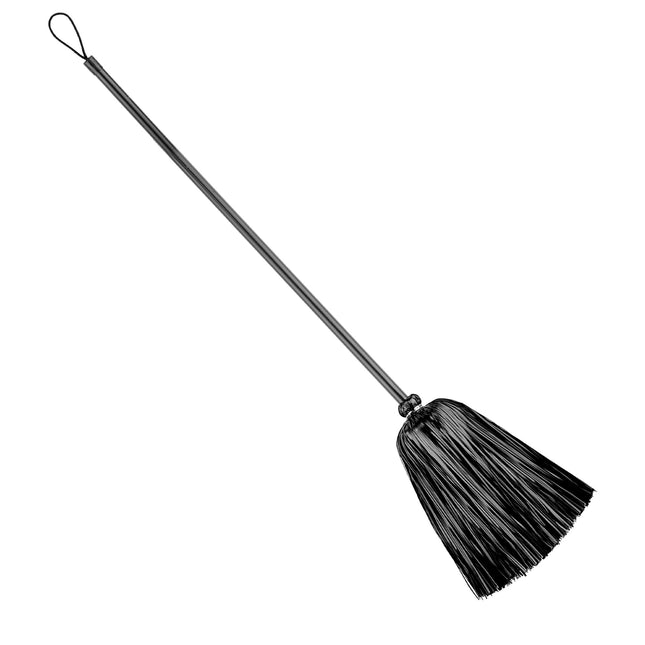 Balai de sorcière d'Halloween Noir 92cm