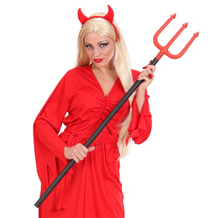 Trident d'Halloween 1,14 m 4 pièces
