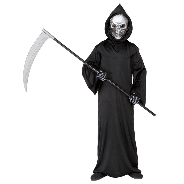 Costume d'Halloween Faucheuse pour homme