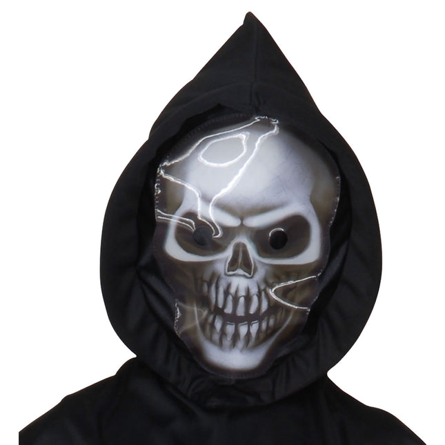 Costume d'Halloween Faucheuse pour homme