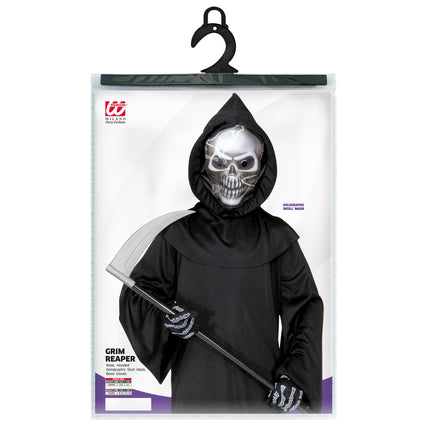 Costume d'Halloween Faucheuse pour homme