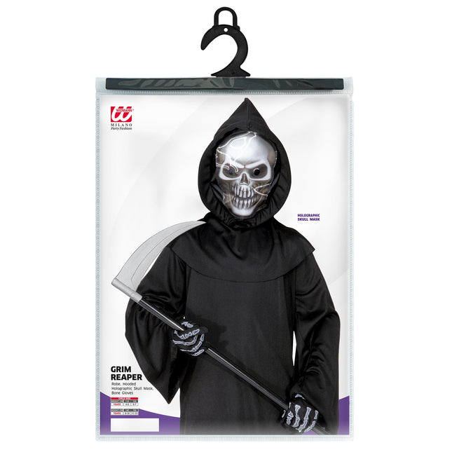 Costume d'Halloween Faucheuse pour homme
