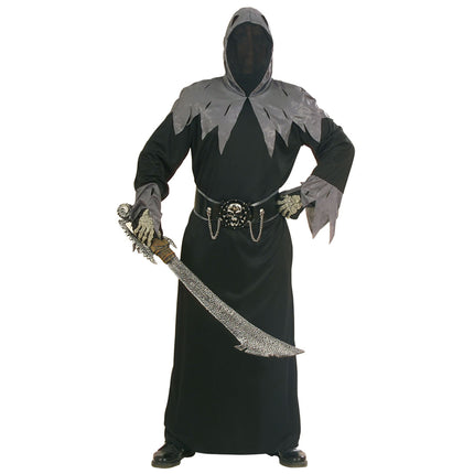 Costume d'Halloween enfant seigneur de guerre