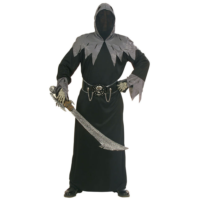 Costume d'Halloween enfant seigneur de guerre
