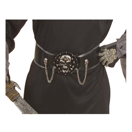 Costume d'Halloween enfant seigneur de guerre