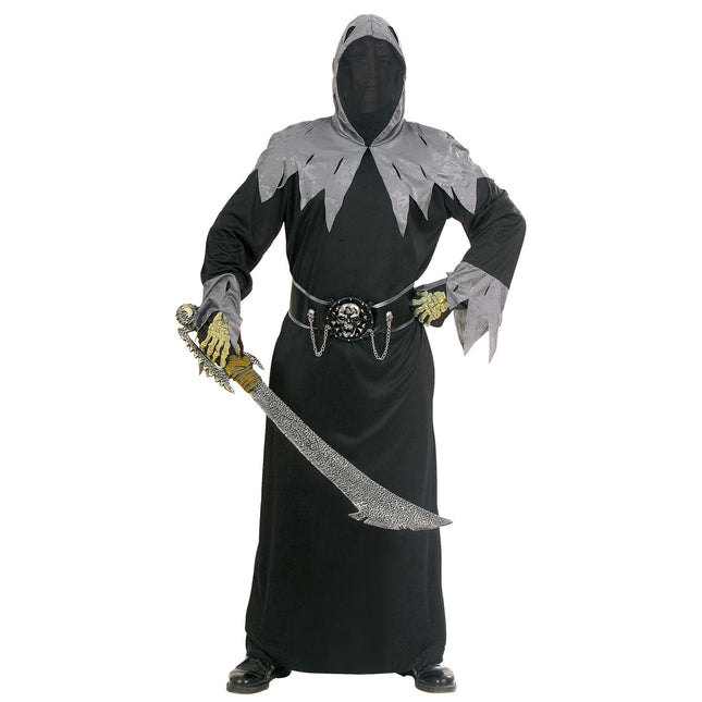 Costume d'Halloween Homme Warlord 3 pièces