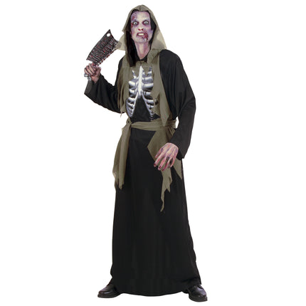 Costume d'Halloween Homme Zombie