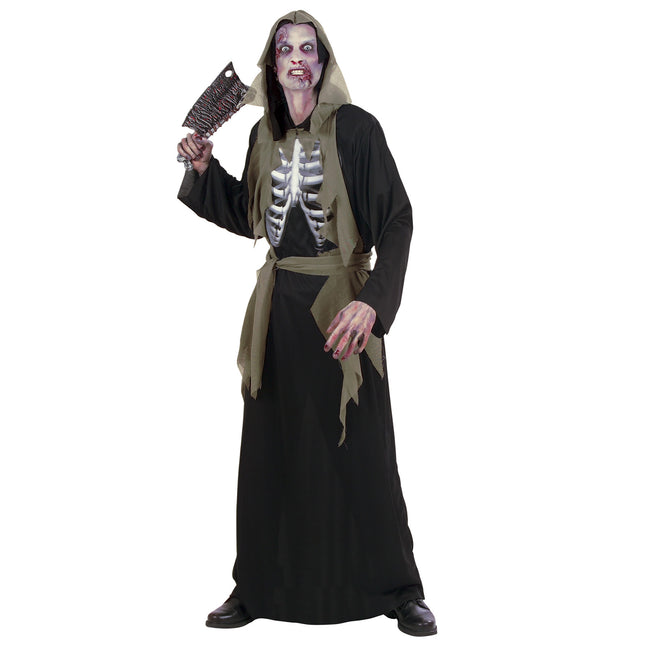 Costume d'Halloween Homme Zombie