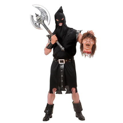 Costume d'Halloween Homme Bourreau