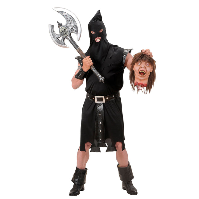 Costume d'Halloween Homme Bourreau