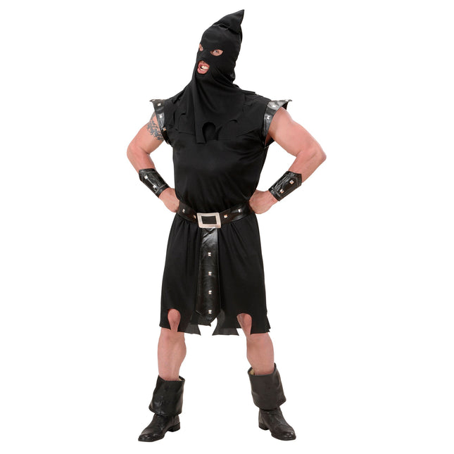Costume d'Halloween Homme Bourreau