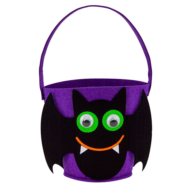 Chauve-souris de sac d'Halloween