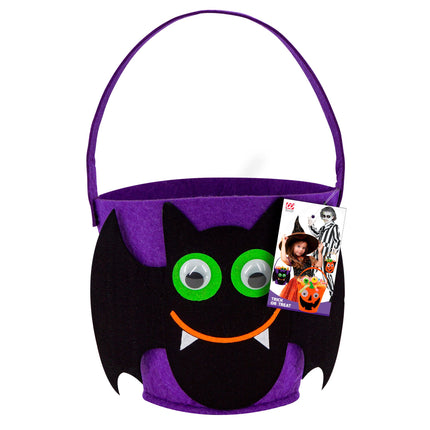 Chauve-souris de sac d'Halloween