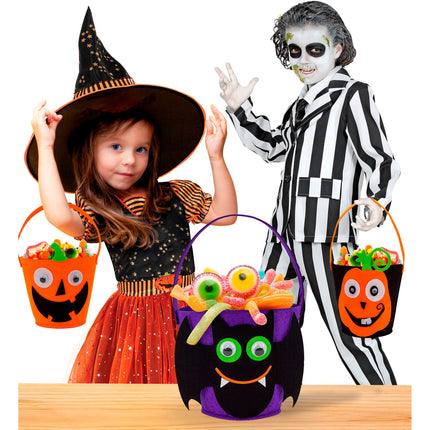 Chauve-souris de sac d'Halloween