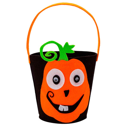 Sac d'Halloween Citrouille