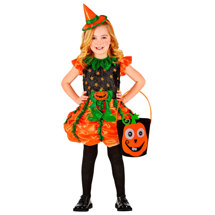 Sac d'Halloween Citrouille