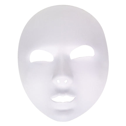 Masque blanc