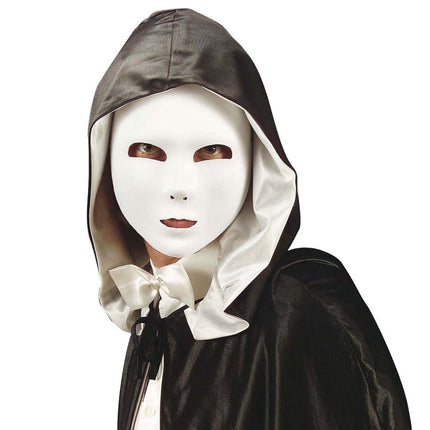 Masque blanc
