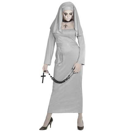 Robe d'Halloween Dames Non Fantôme