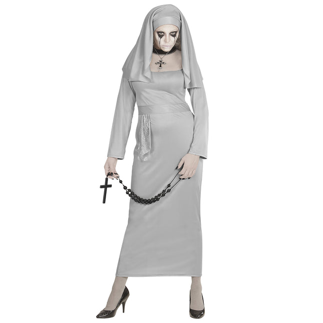 Robe d'Halloween Dames Non Fantôme