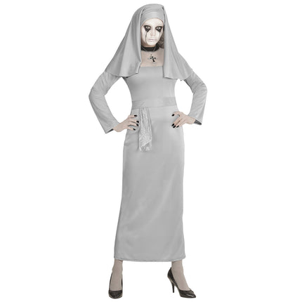 Robe d'Halloween Dames Non Fantôme