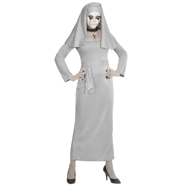 Robe d'Halloween Dames Non Fantôme