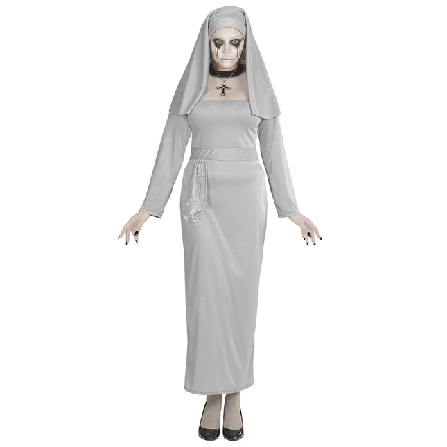 Robe d'Halloween Dames Non Fantôme