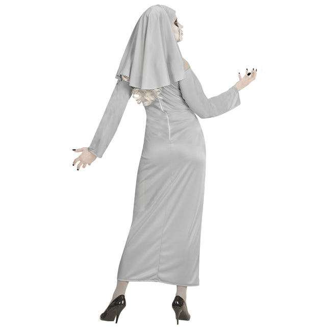 Robe d'Halloween Dames Non Fantôme