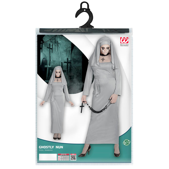 Robe d'Halloween Dames Non Fantôme
