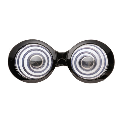 Idiot des lunettes d'Halloween