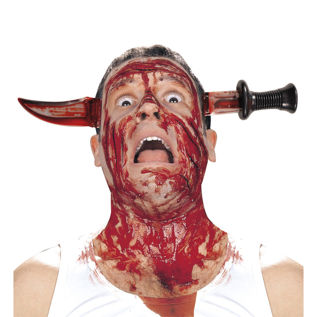 Couteau à bandeau d'Halloween